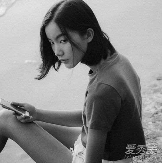 短发的女生也可以性感和可爱 这些款不剪真的会后悔!