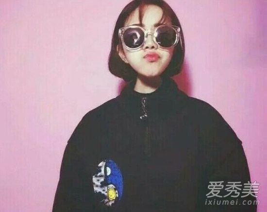 短发的女生也可以性感和可爱 这些款不剪真的会后悔!