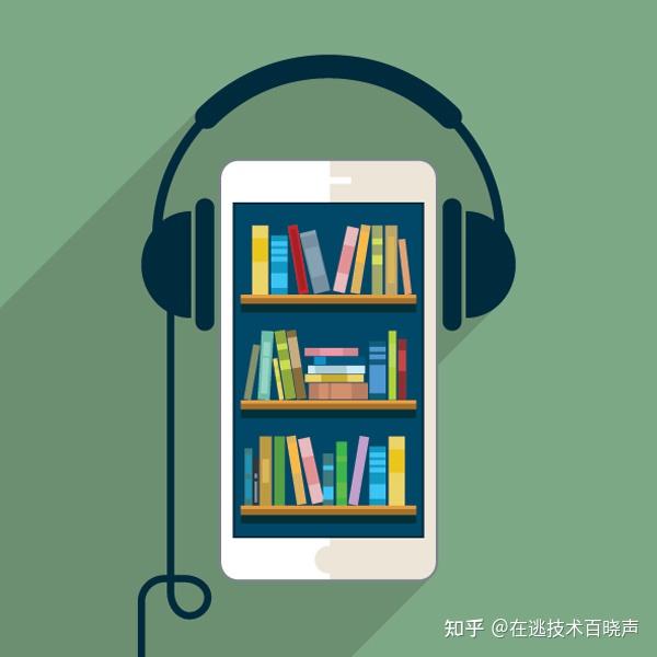 人工智能进入有声读物