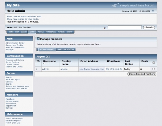 2024年网站建站利器:免费论坛源码软件推荐