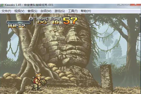 WinKawaks街机模拟器怎么玩街机游戏-WinKawaks街机模拟器玩街机游戏的方法