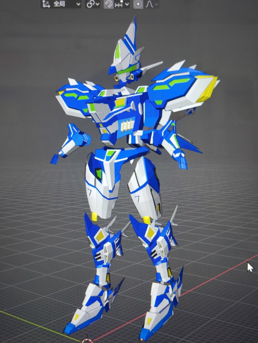 《机甲旋风》玩家投稿，历时一年自学自制cos服，只为热爱！