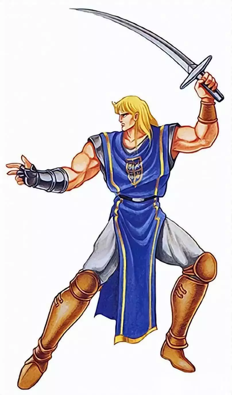 街机游戏圆桌武士究极隐藏技巧，大神为何总爱空放大招？