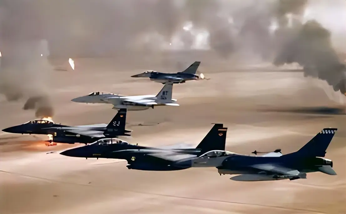 萨达姆受刑前一直摸胡子,大家以为他是害怕,唯独他女儿明白是暗号