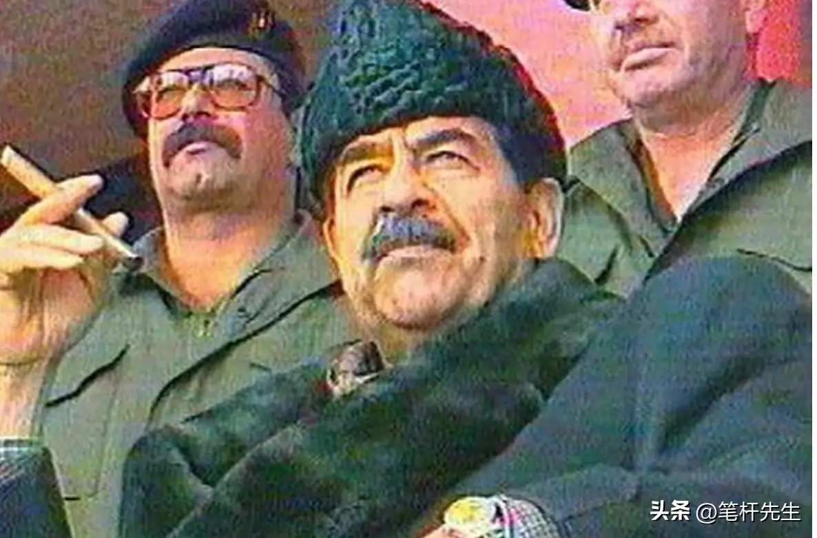 萨达姆去世19年后，伊拉克人终于发现被骗了，已失去了自由