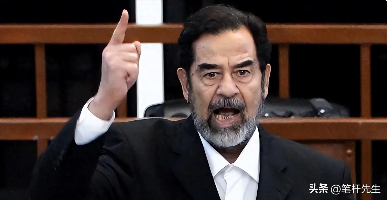 萨达姆去世19年后，伊拉克人终于发现被骗了，已失去了自由