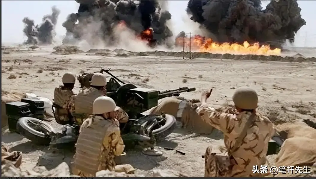 萨达姆去世19年后，伊拉克人终于发现被骗了，已失去了自由