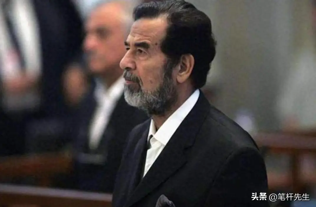 萨达姆去世19年后，伊拉克人终于发现被骗了，已失去了自由