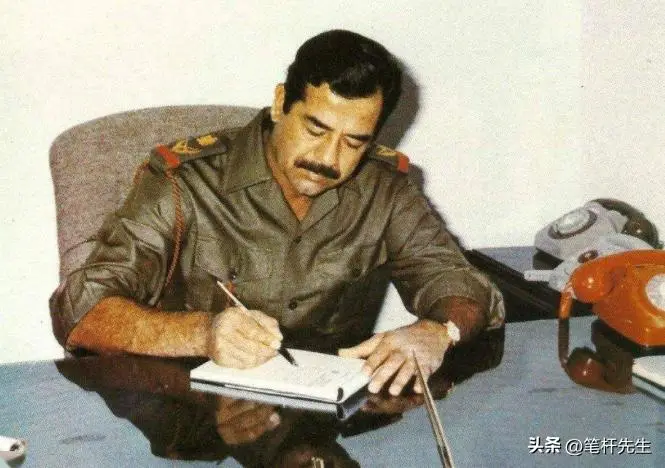 萨达姆去世19年后，伊拉克人终于发现被骗了，已失去了自由