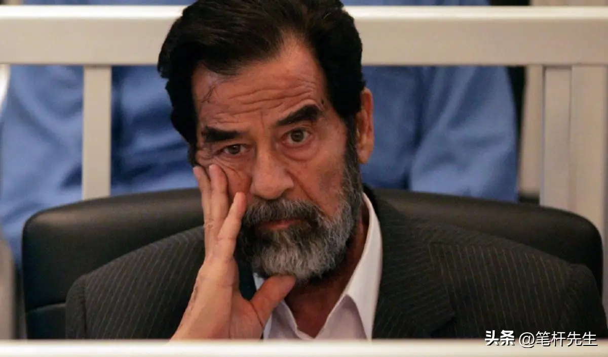 萨达姆去世19年后，伊拉克人终于发现被骗了，已失去了自由