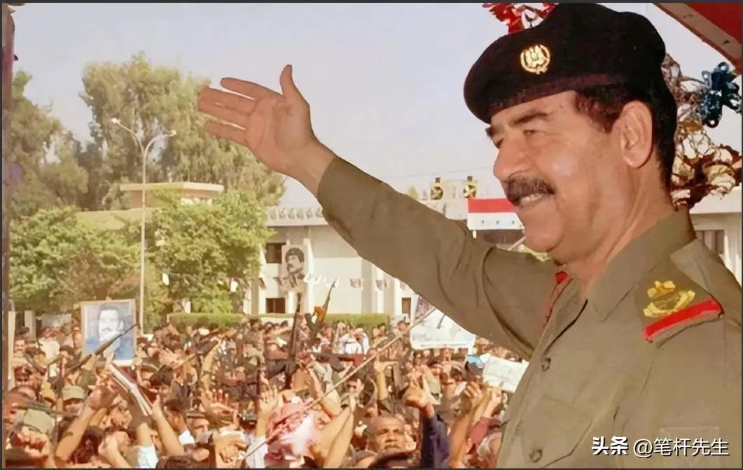 萨达姆去世19年后，伊拉克人终于发现被骗了，已失去了自由