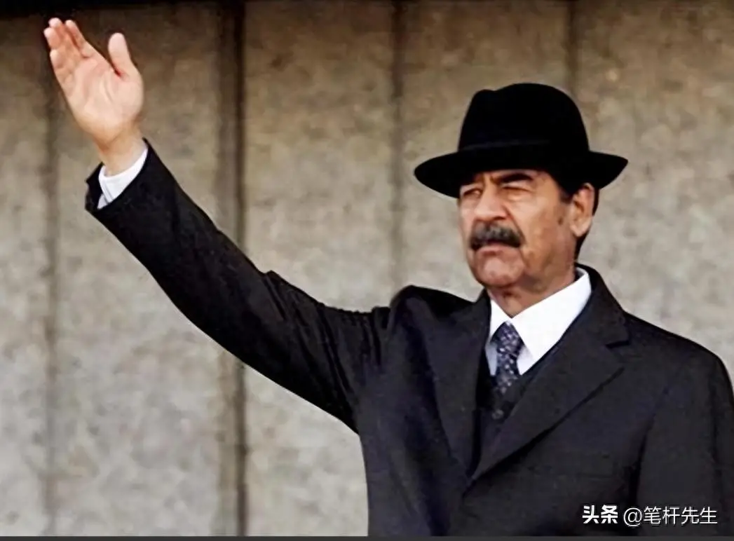 萨达姆去世19年后，伊拉克人终于发现被骗了，已失去了自由