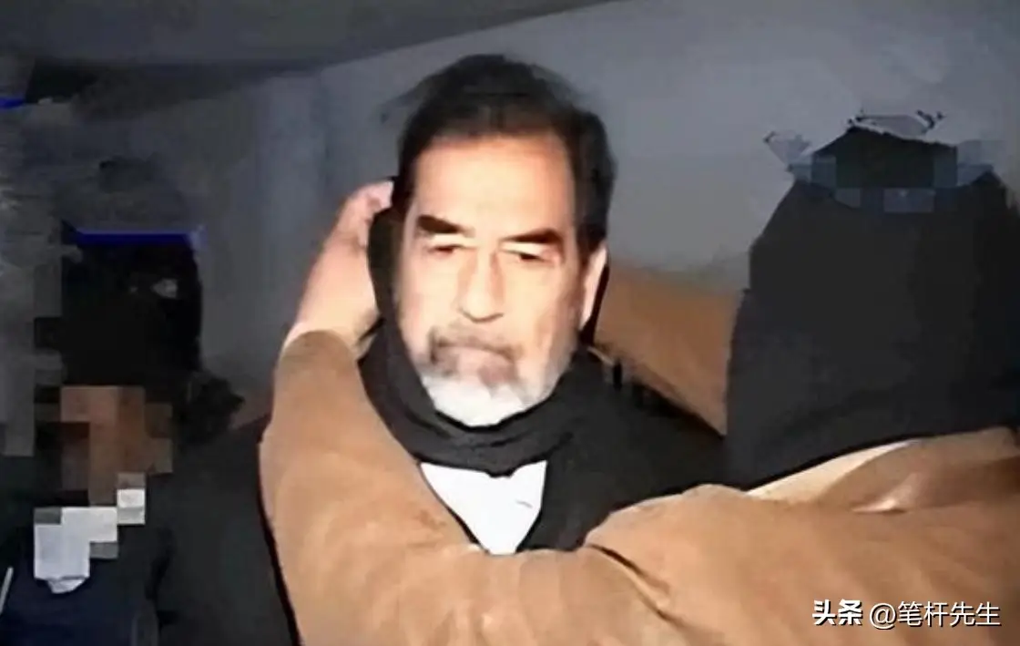 萨达姆去世19年后，伊拉克人终于发现被骗了，已失去了自由