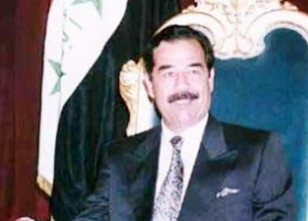 03年萨达姆御用巫师曾预言：美军将在一个小村中找到萨达姆的尸体