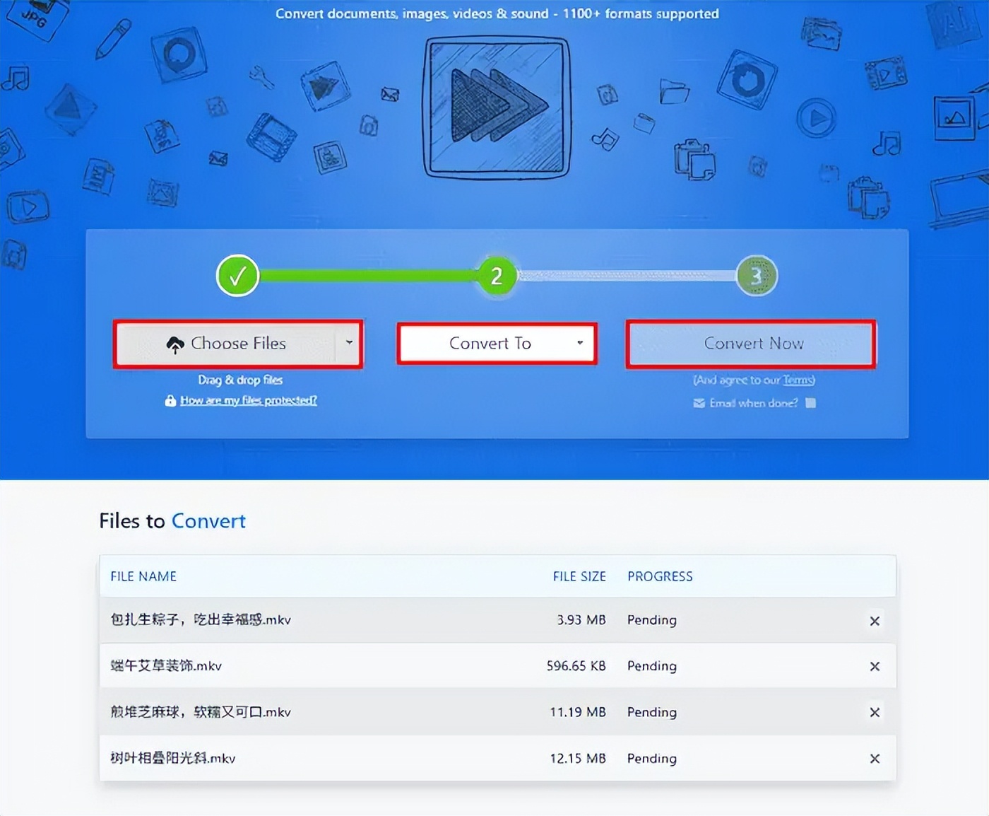 视频格式转换器免费版，强烈推荐7个工具，好用到哭！