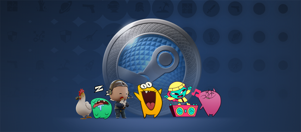 Steam 点数商店开发者工具现已推出