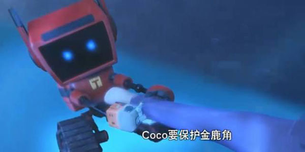 光头强竟是超级英雄?做伐木工只是为了隐藏身份?