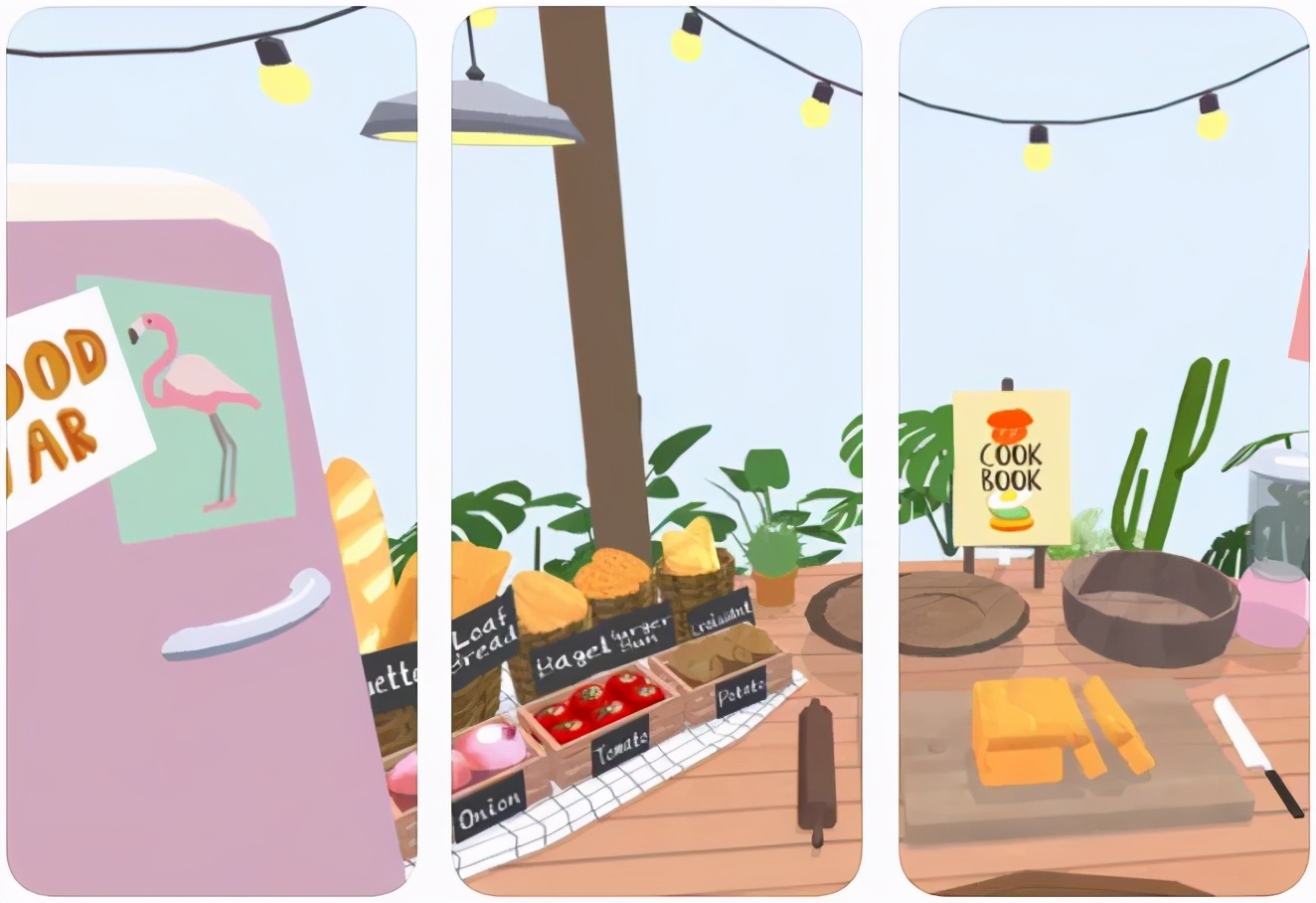 App Store限免|时光倒数、地铁跑酷、2 steps等,共 5 款