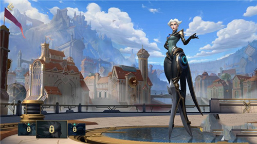 LOL:Wild Rift台服最新版本