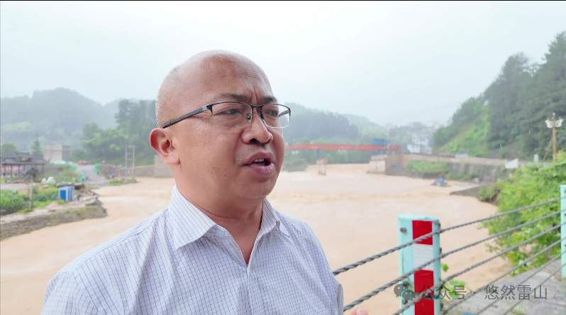 贵州雷山县再遭强降雨 紧急转移群众2432人 预警疏散10000余人