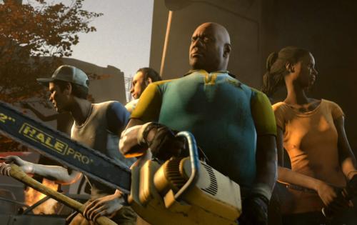 我心中的经典游戏:求生之路2