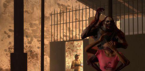 我心中的经典游戏:求生之路2