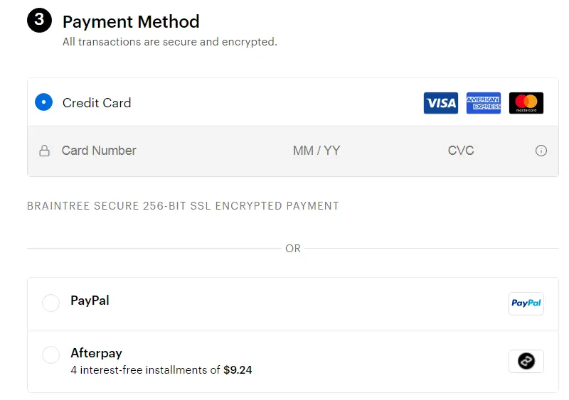 Everlane美国网站海淘购物攻略