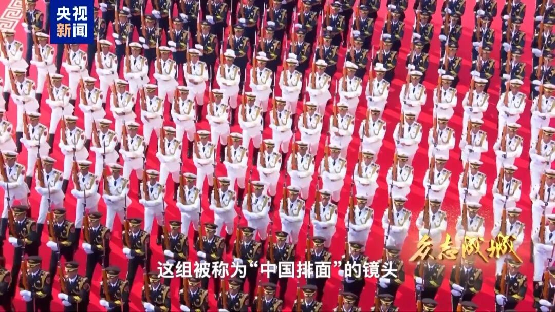 大量幕后画面公开！九三阅兵震撼画面原来是这么拍的