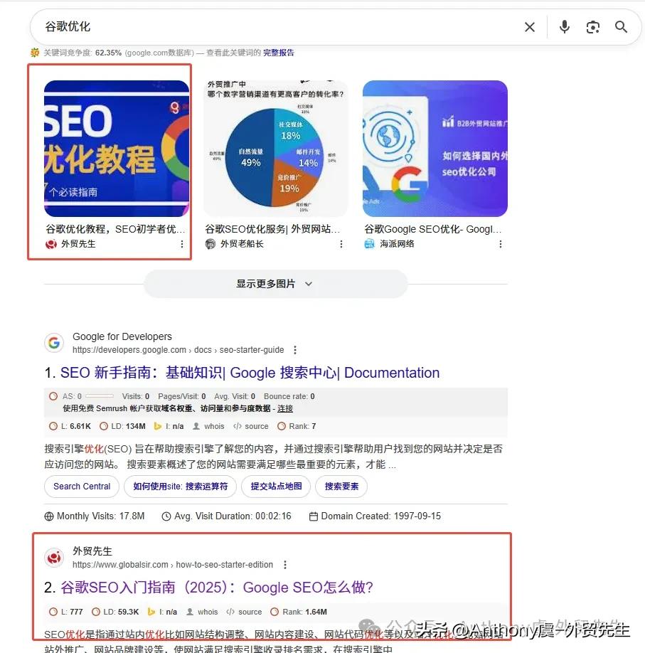 搜索引擎排名到底怎么做?一篇讲透核心逻辑!