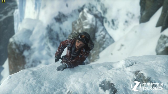 起床!劳拉!《古墓丽影10》游戏本横评