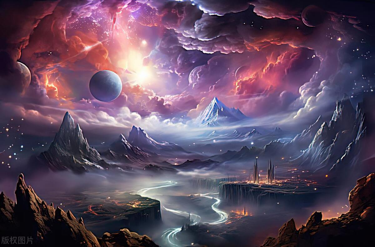 破碎虚空证大道!20本异世修真小说,飞升,种田,杀伐果断