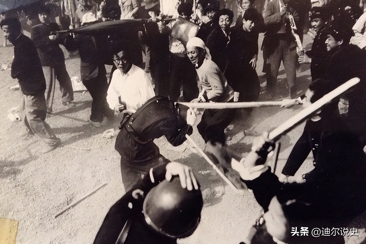 一名参加过朝鲜战争的无名美军老兵,去世后只留下一些个人照片