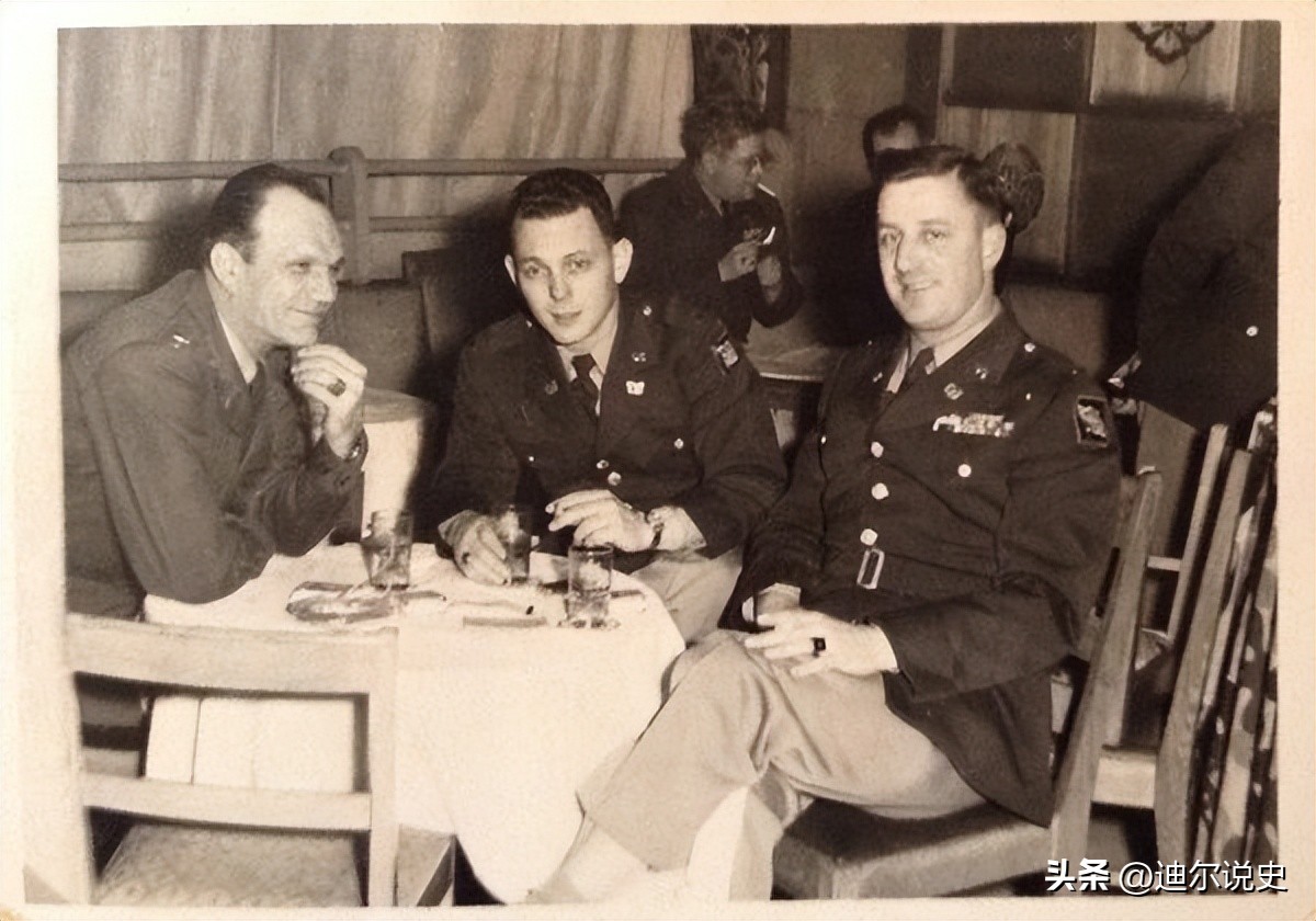 一名参加过朝鲜战争的无名美军老兵,去世后只留下一些个人照片