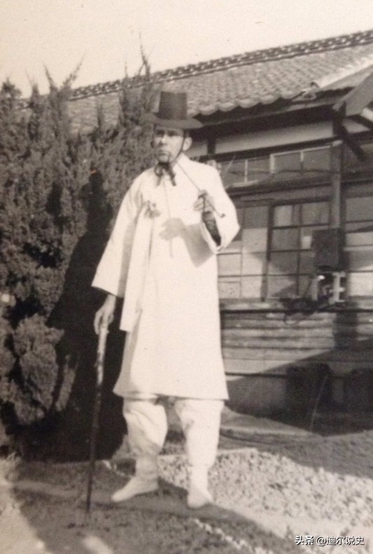 一名参加过朝鲜战争的无名美军老兵,去世后只留下一些个人照片