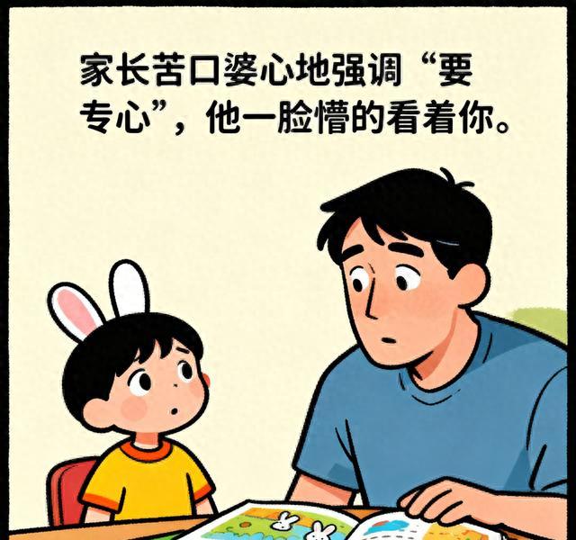 古人云“定能生慧”：在家就能玩的5个游戏；轻松养出专注娃