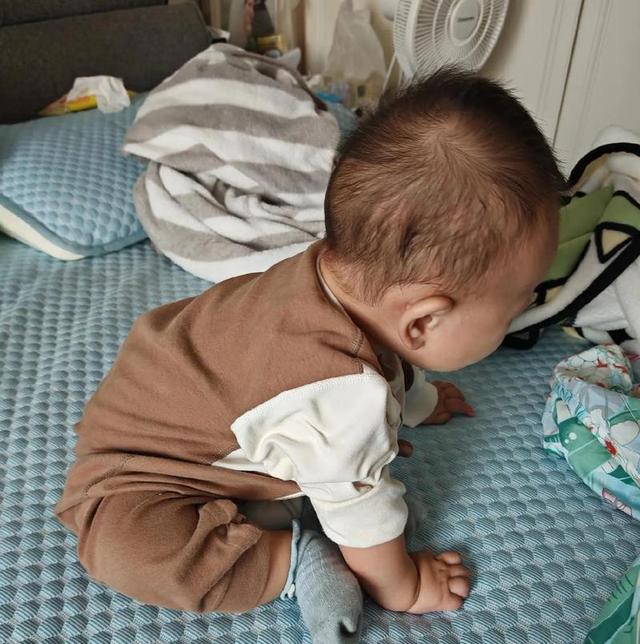 4-6 月宝宝进阶训练！5 个居家小游戏，练出全能小宝贝