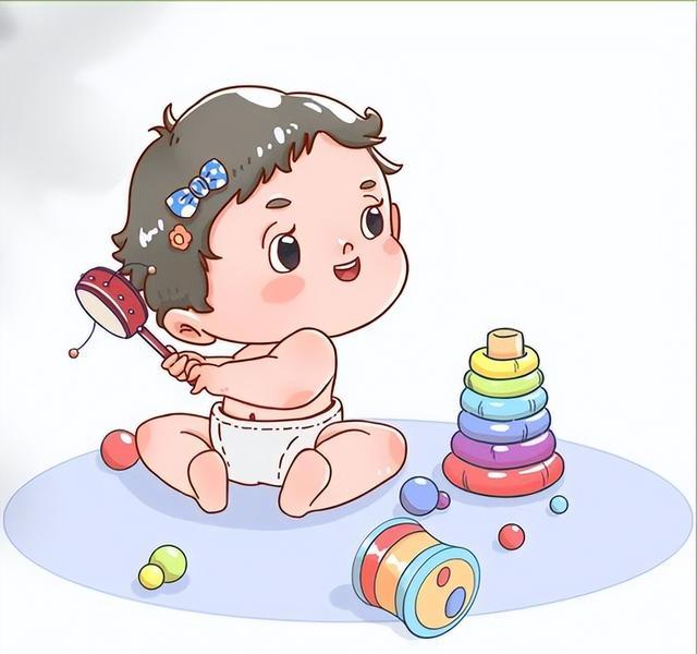 4-6 月宝宝进阶训练！5 个居家小游戏，练出全能小宝贝