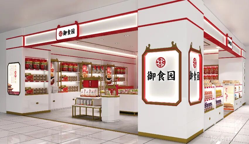 数据驱动 + 空间赋能:门店数据分析(附分析PPT)