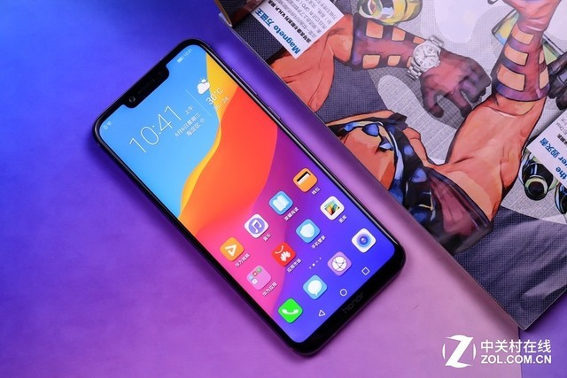 酷玩新系列身怀绝技 荣耀Play全面评测