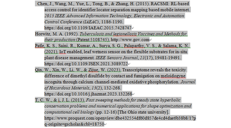 研学陪你写论文 | ⑩快速生成论文参考文献,破解手打难题(附详细教程)