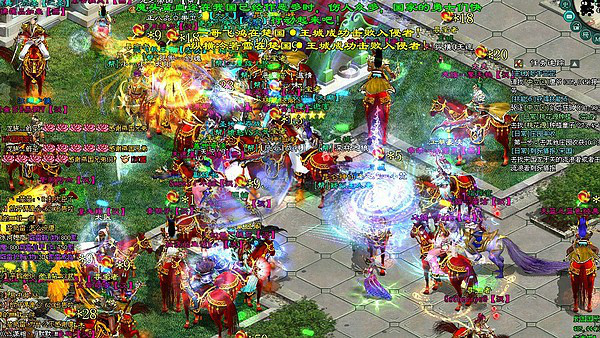 万万没想到!《征途》最强版任性派送15星套装