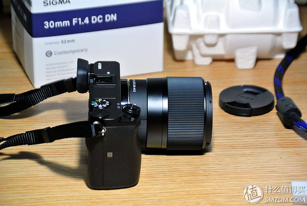 剁手 SIGMA 适马 30mm F1.4 DC DN E卡口 镜头 开箱及使用体验