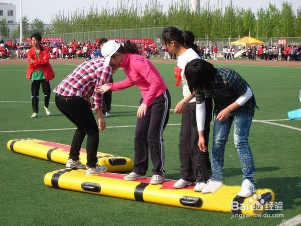 趣味运动会项目大全 趣味运动会项目都有哪些
