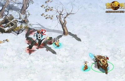 不死的碉堡《帝国文明》波斯特种兵战象