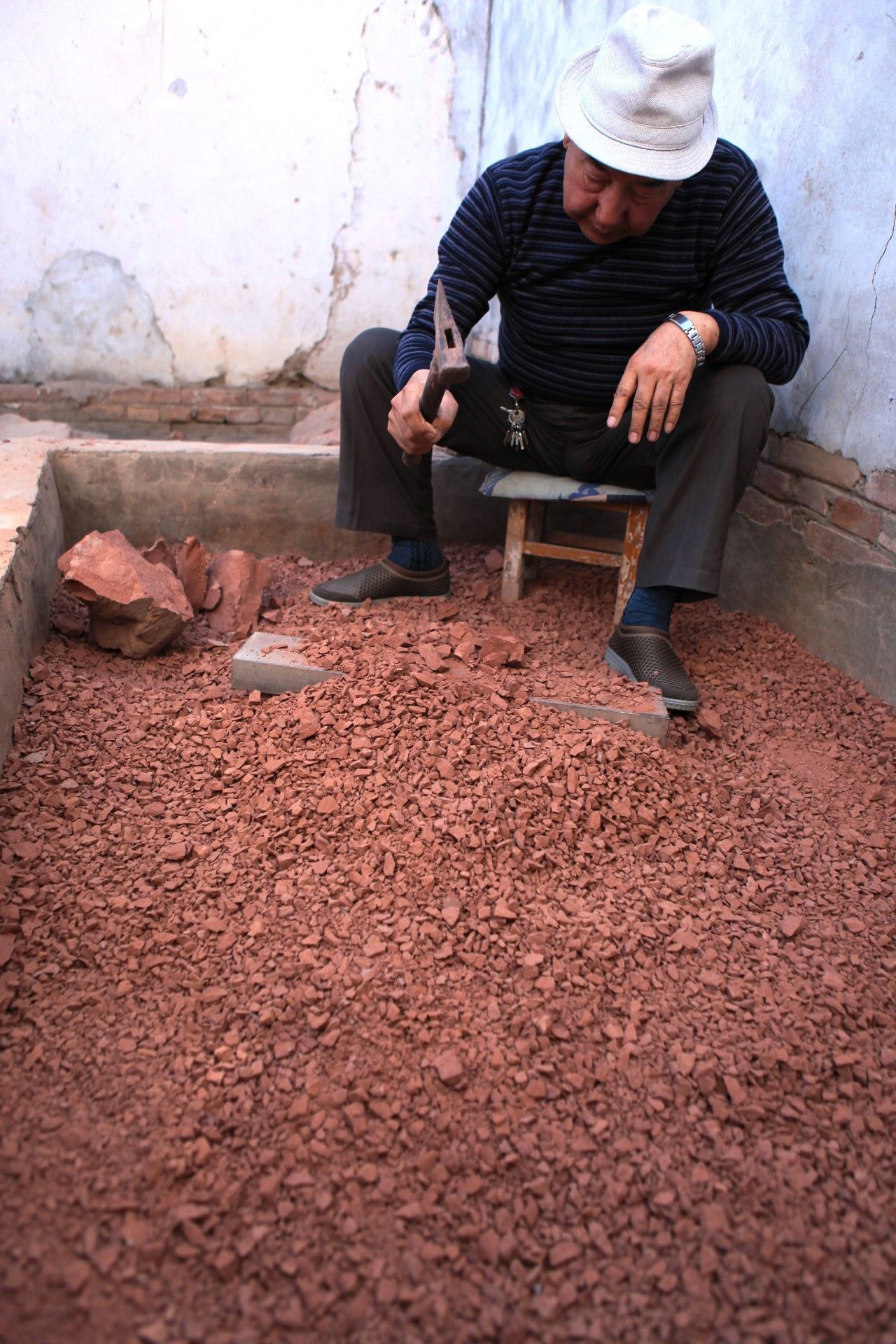 「影像世界」敦煌彩塑