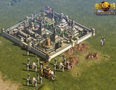 杀出重围 《帝国文明》波斯的逆袭