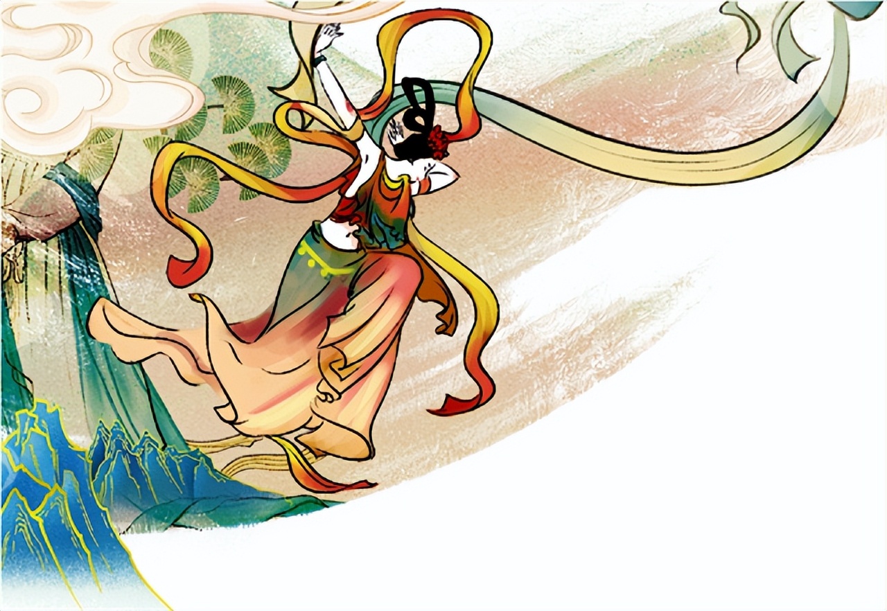 【资料库】敦煌服饰的文化传承与创新应用