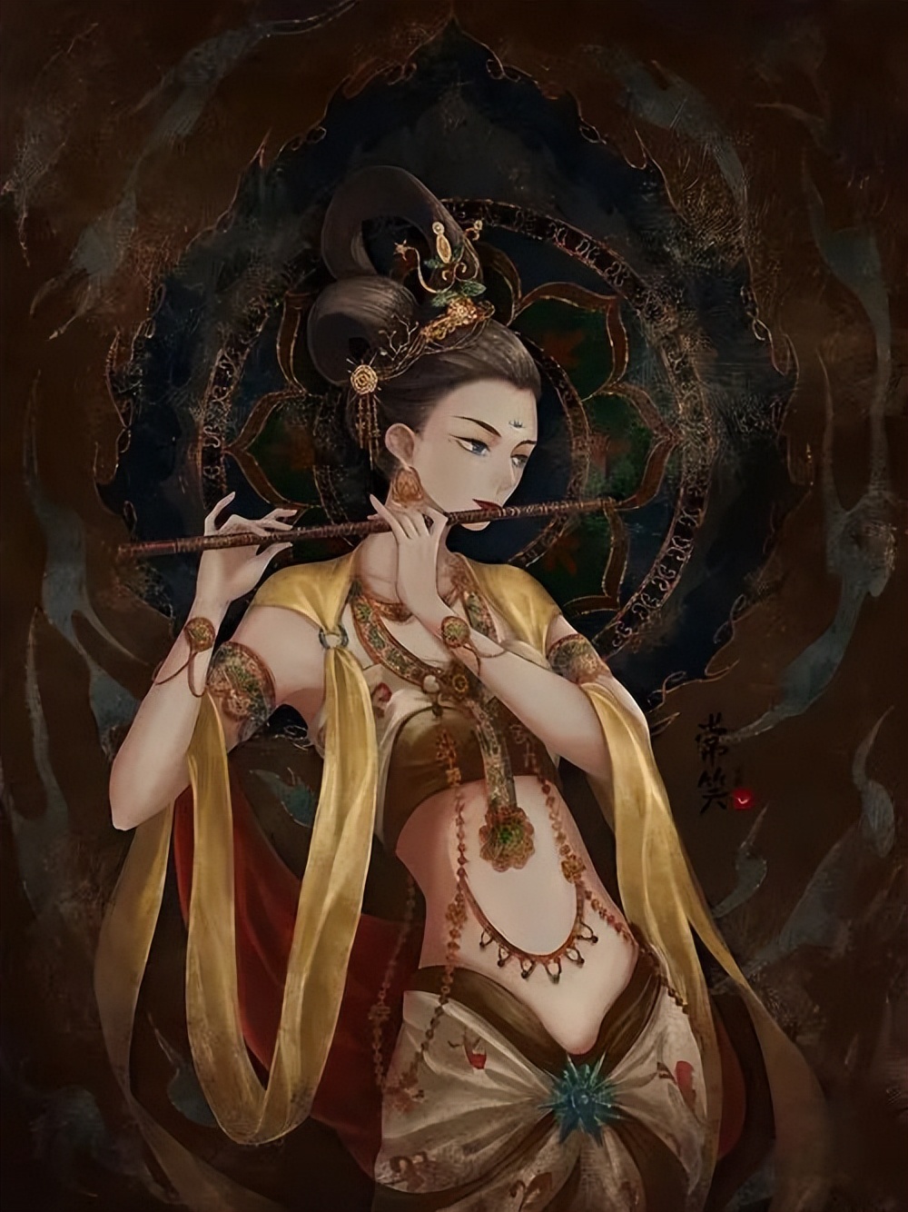 中国历史常识:敦煌艺术