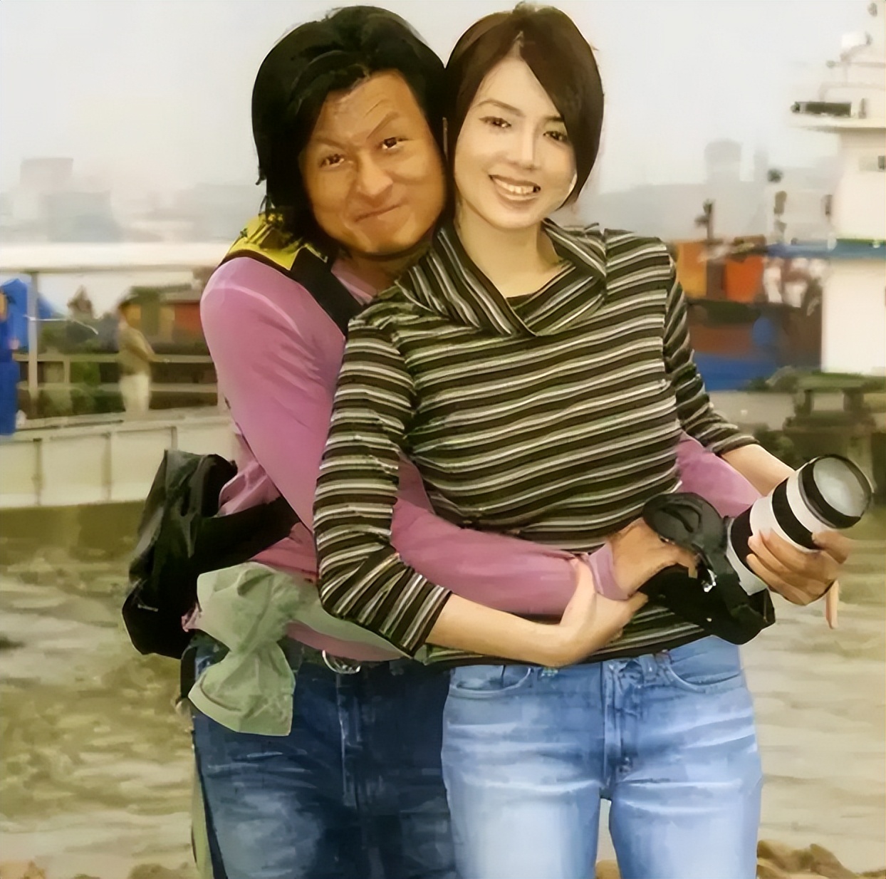 忍不下去了?复合四个月,林美贞又宣布离婚,前夫曾透露失败原因