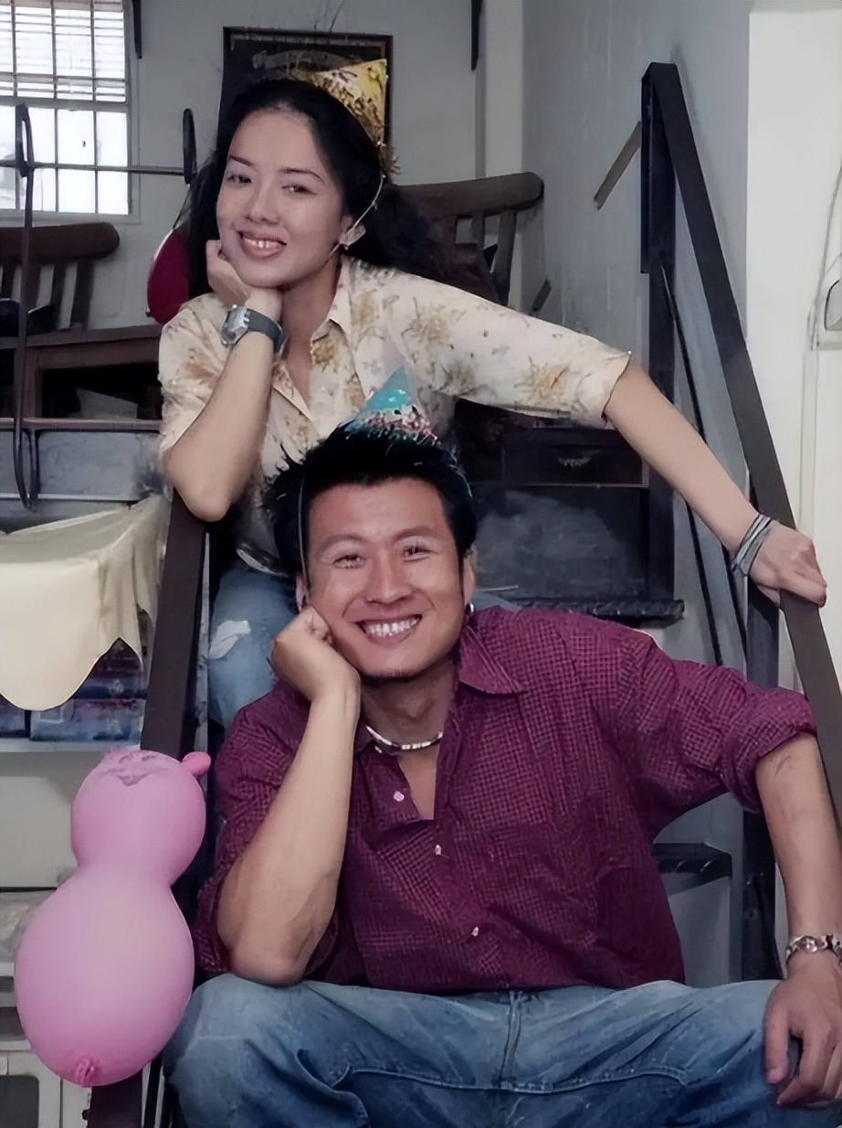 忍不下去了?复合四个月,林美贞又宣布离婚,前夫曾透露失败原因